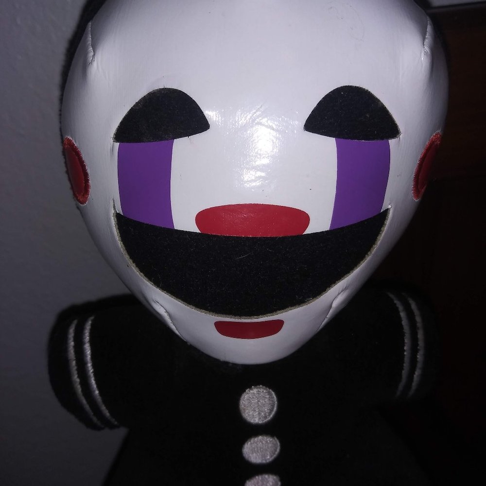 fnaf puppet plush